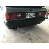 E30 Mtech 2 rear bumper