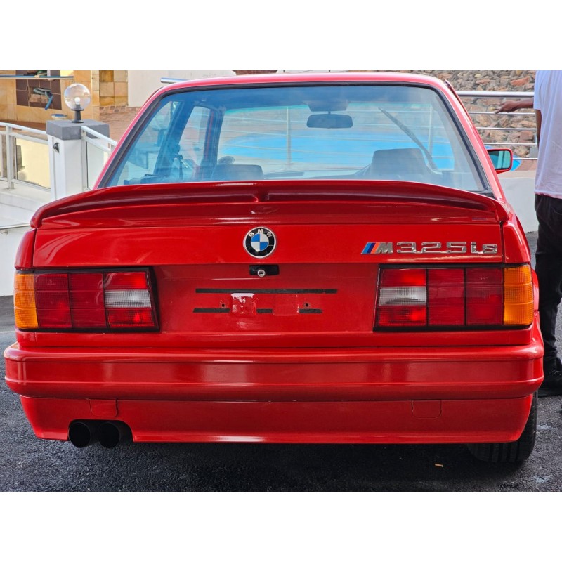 E30 Mtech 2 rear bumper