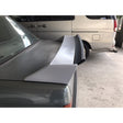 E30 M3 style boot spoiler