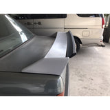 E30 M3 style boot spoiler