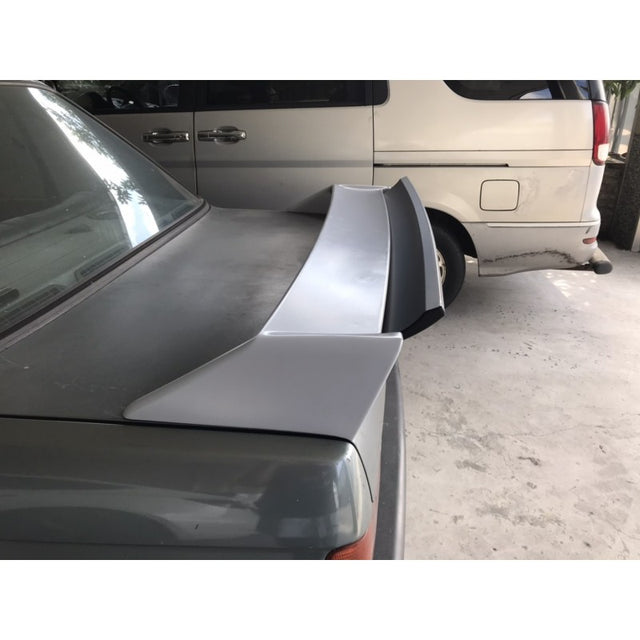 E30 M3 style boot spoiler