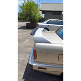E30 M3 style boot spoiler