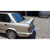 E30 M3 style boot spoiler