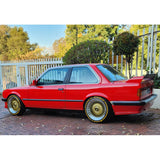 E30 M3 style boot spoiler