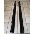 E30 M3 style side skirts