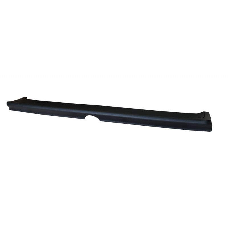 E30 M5 style boot spoiler