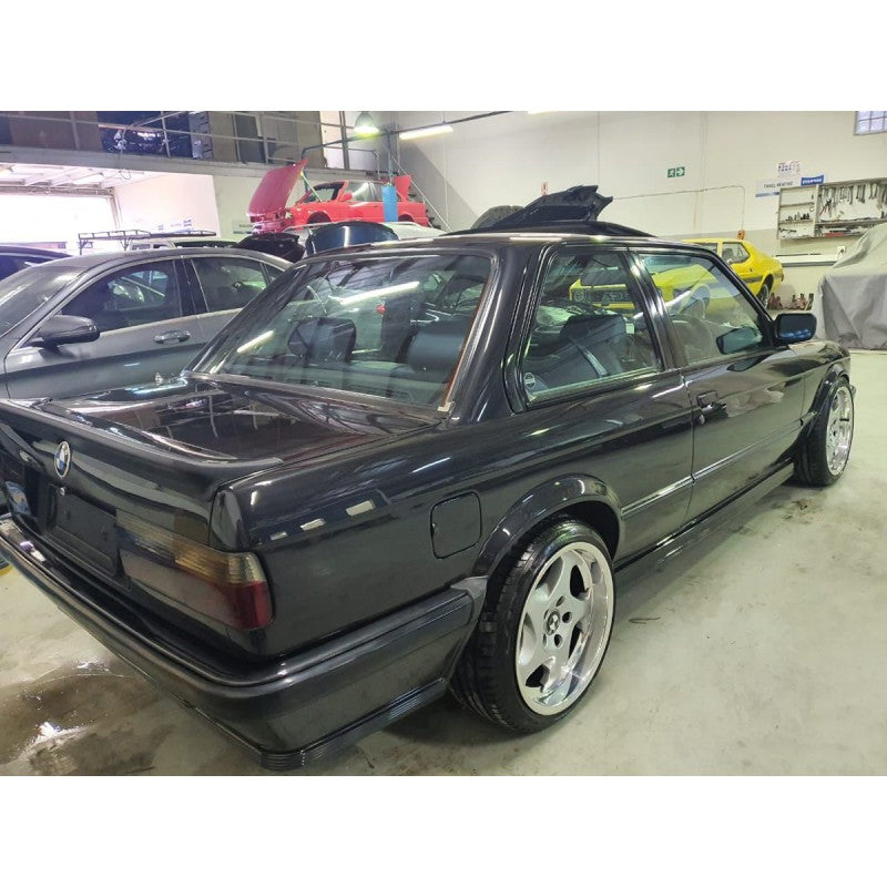 E30 Mtech 1 rear bumper