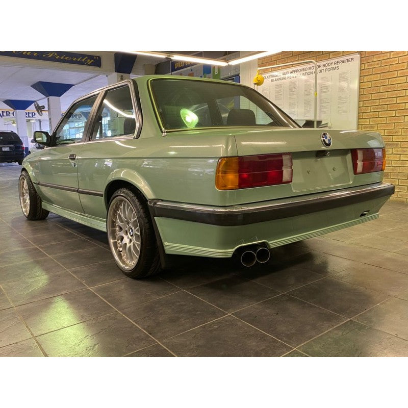 E30 Mtech 1 rear bumper