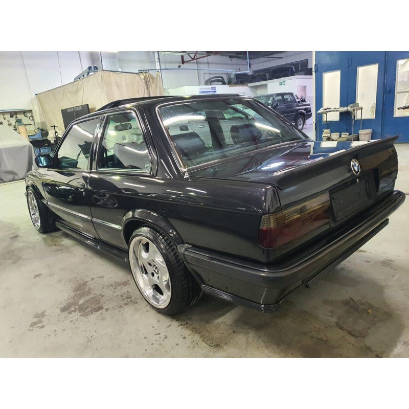 E30 Mtech 1 rear bumper