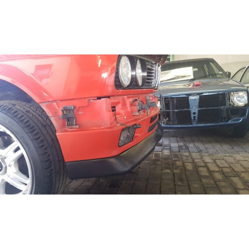 E30 RG style front lip