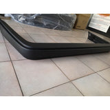 E30 Plastic rear bumper w/beading