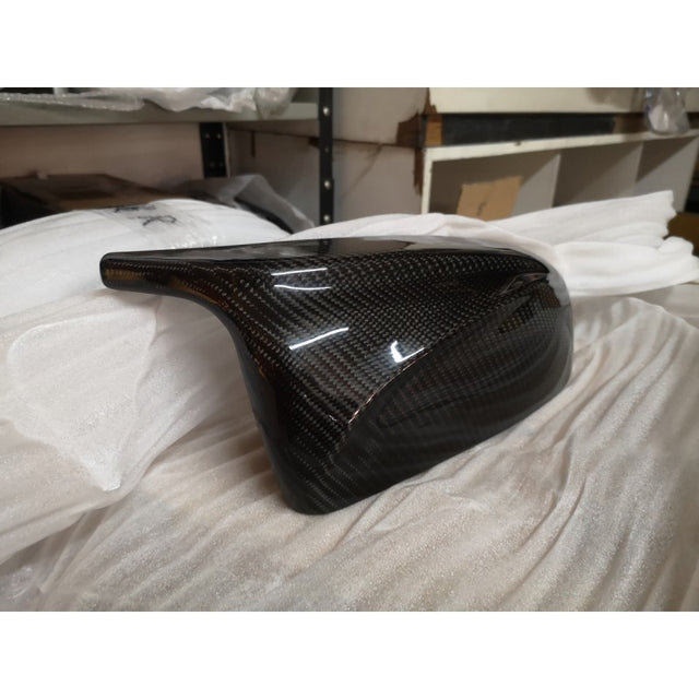E70 X5 / E71 X6 carbon fiber mirror cover