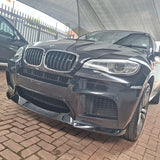 E71 X6M V style front lip