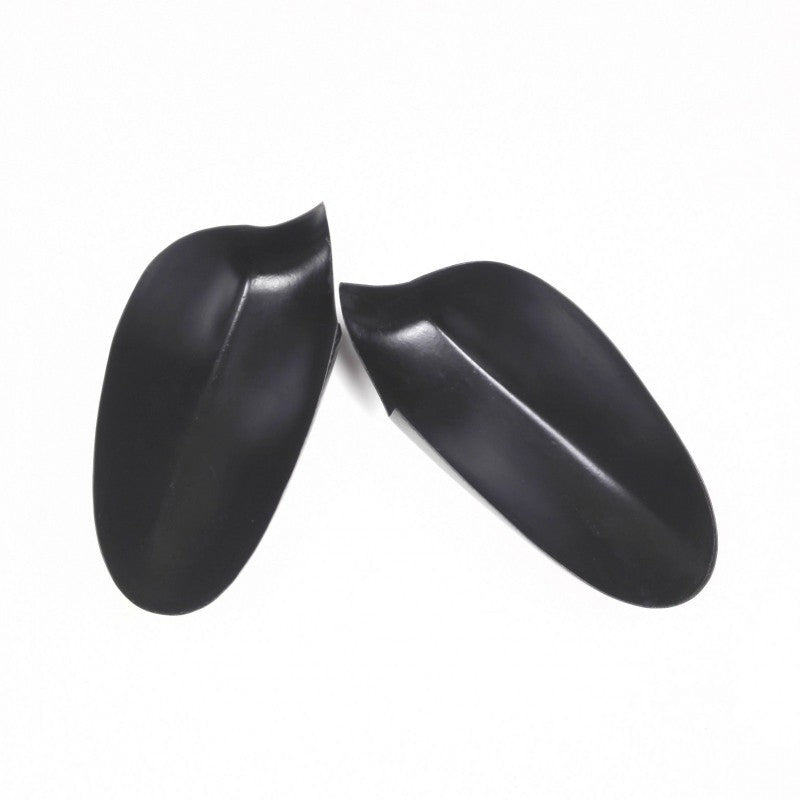 E82 E87 prefacelift carbon fiber mirror cover (stick on type)