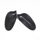 E82 E87 prefacelift carbon fiber mirror cover (stick on type)