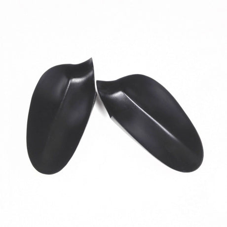 E82 E87 prefacelift carbon fiber mirror cover (stick on type)