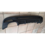 E82 Mtech MP style diffuser (matt black)