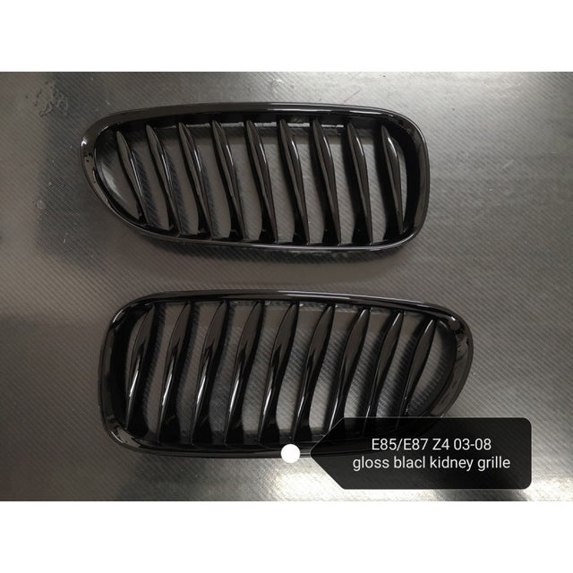 E85 E87 Z4 03-08 grille