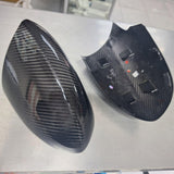 E92 M3 replacement carbon fiber mirror cover