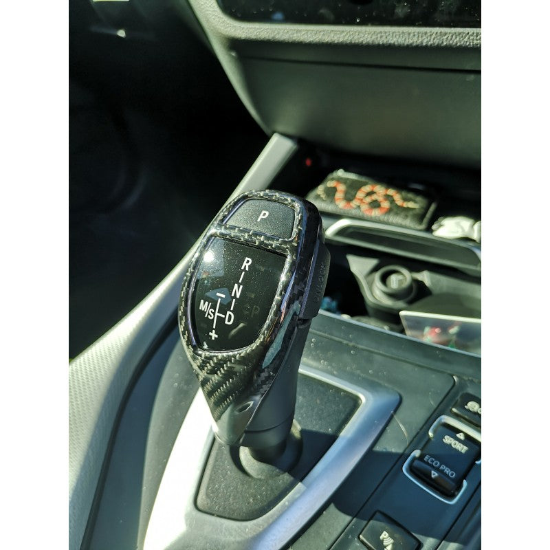 F-Series carbon fiber gear cover