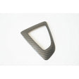 BMW F-Series carbon fiber gear surround