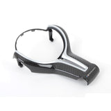 F-Series performance carbon fiber steering trim