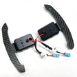 BMW G-Series Dry carbon Magnetic paddle shift