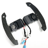 BMW F-Series Dry carbon Magnetic paddle shift