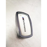 BMW F-Series Magnetic key cover - White