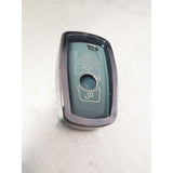 BMW F-Series Magnetic key cover - Dark green