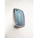 BMW F-Series Magnetic key cover - Dark green