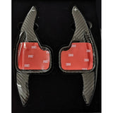 BMW F-Series carbon fiber paddle shift