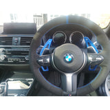 BMW F-Series paddle shift