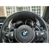 BMW F-Series paddle shift