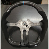 F10 F12 E70 E71 F-Series OHC carbon fiber steering wheel 