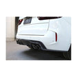 F85 F86 X5M X6M 3D style carbon fiber diffuser
