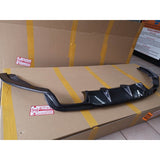 F85 F86 X5M X6M 3D style carbon fiber diffuser