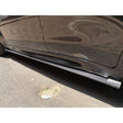 F85 F86 X5M X6M 3D style carbon fiber side skirts