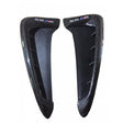 F15 X5 carbon fiber fender vent