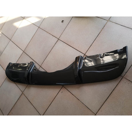 F15 X5 carbon fiber rear diffuser