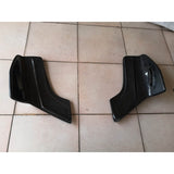 F15 X5 carbon fiber rear diffuser