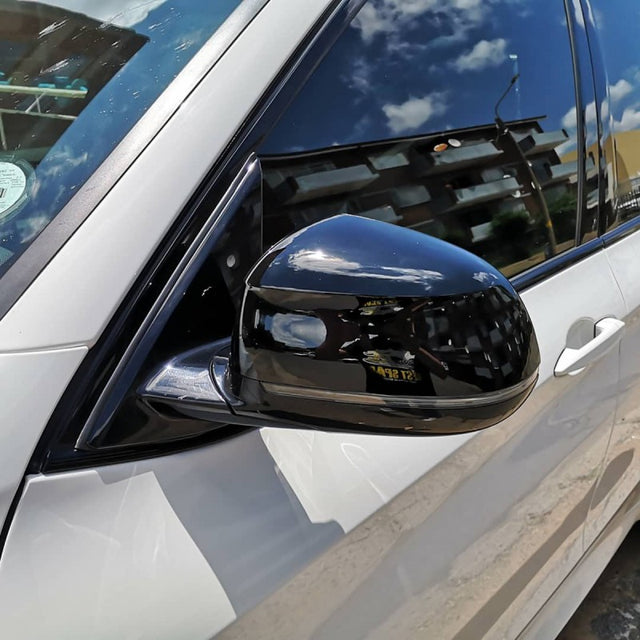 F15 X5 / F16 X6 OEM-style mirror cover