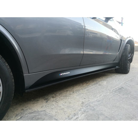 F15 X5 / F16 X6 MP Style side skirt decal stickers