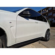 F15 X5 / F16 X6 MP Style side skirt decal stickers
