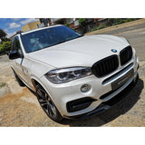 F15 X5 MP style 1pcs front lip