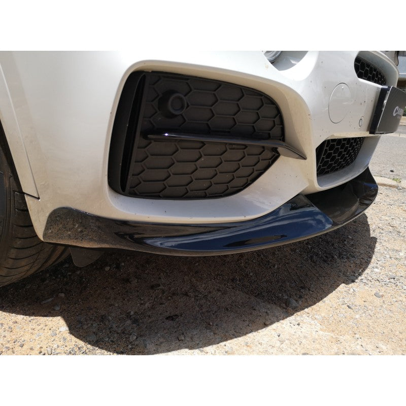 F15 X5 MP style 1pcs front lip