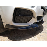 F15 X5 MP style 1pcs front lip