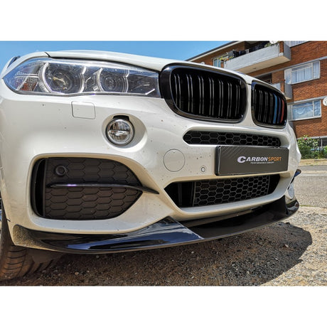 F15 X5 MP style 1pcs front lip