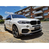 F15 X5 MP style 1pcs front lip