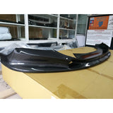 F85 F86 X5M X6M 3D style carbon fiber front lip